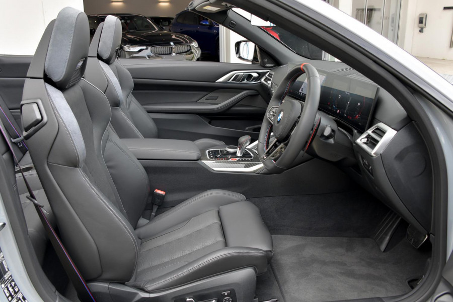 2025 BMW M4 G83 LCI Competition Convertible