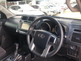 2016 Toyota Landcruiser Prado GDJ150R GXL Suv