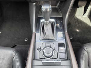 2016 Mazda 3 BM Series Touring Sedan