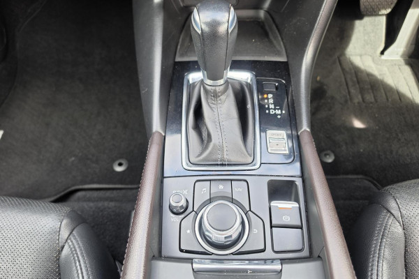 2016 Mazda 3 BM Series Touring Sedan Image 18