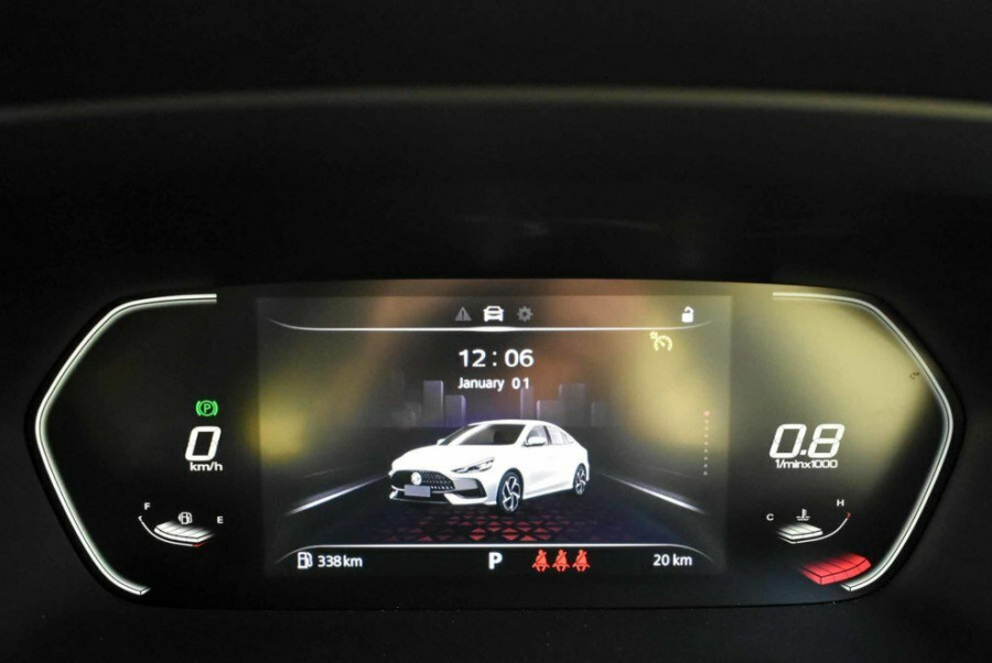2024 MG MG5 AP32 Essence Sedan Image 11