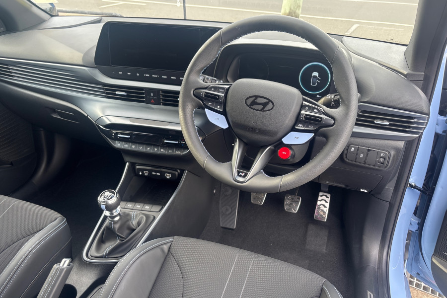 2024 MY25 Hyundai i20 BC3.V2 N Hatch Image 11