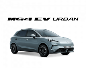 MG4 EV Urban - Electric Hatch Thumbnail Image