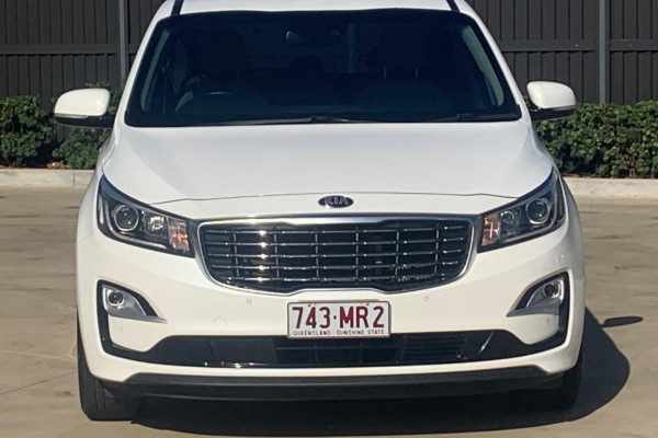 2020 Kia Carnival YP SLi Van Image 2