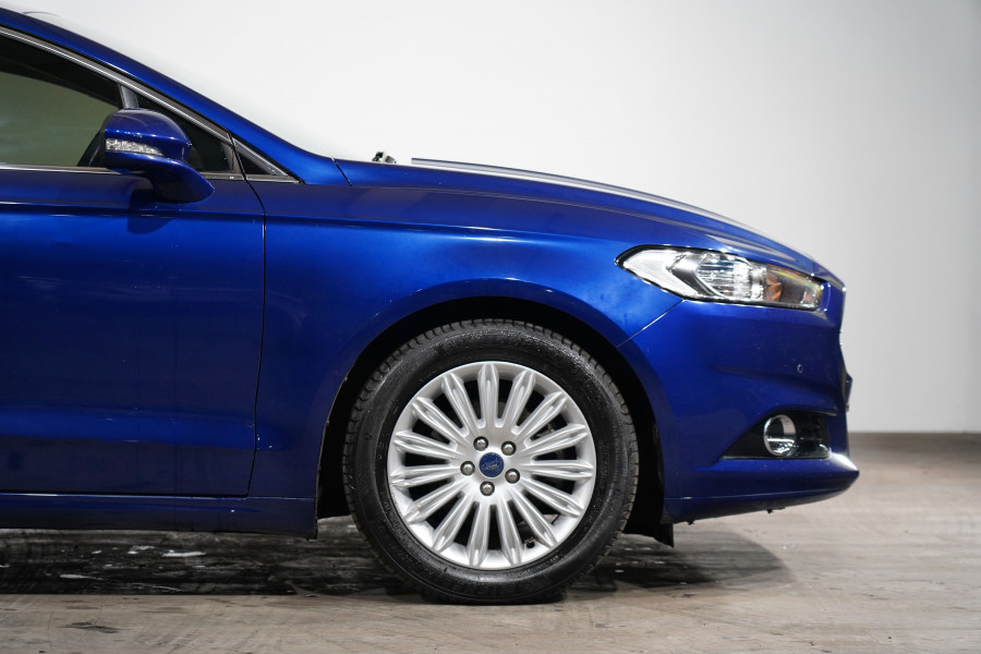 2015 Ford Mondeo Trend Tdci