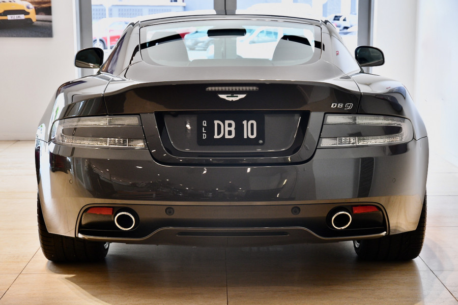 2013 Aston martin Db9 MY13 Coupe