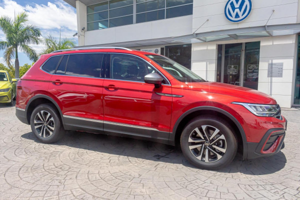 2022 Volkswagen Tiguan 5N 162TSI Adventure Allspace SUV Image 5