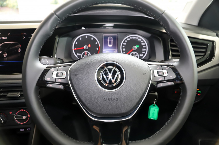 2021 Volkswagen Polo AW Comfortline Hatch Image 10