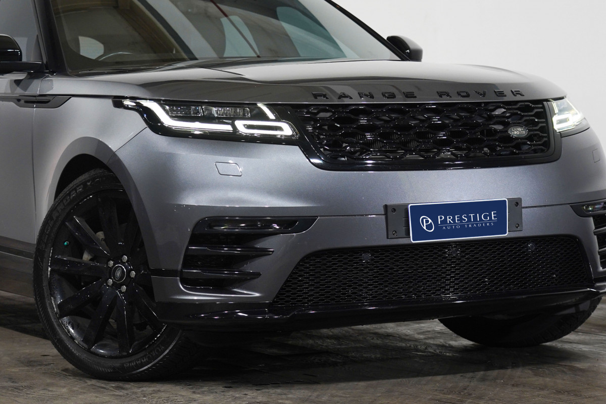 2018 Land Rover Velar D300 R-Dynamic S Awd SUV Image 2