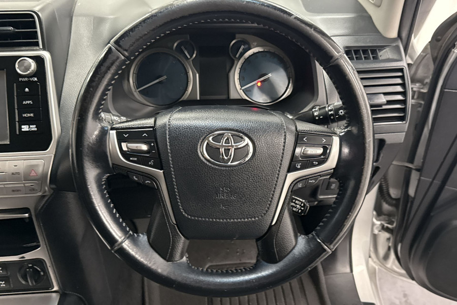 2018 Toyota LandCruiser Prado GXL Wagon Image 18