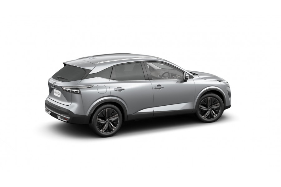 2025 Nissan QASHQAI J12 Ti SUV Image 16