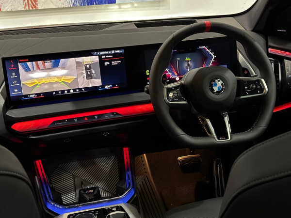 2026 BMW X3 G45 M50 xDrive SUV image 11