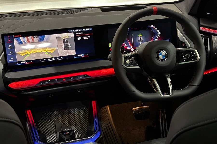 2026 BMW X3 G45 M50 xDrive SUV