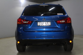 2017 Mitsubishi ASX XC MY17 Suv
