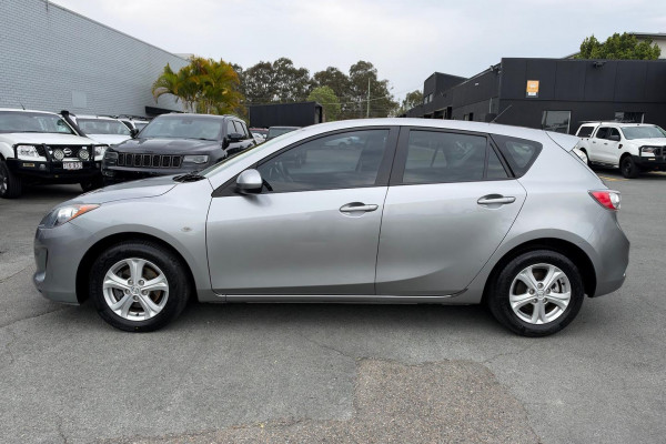 2012 Mazda 3 BL Series 2 Neo Sport Hatch Image 10