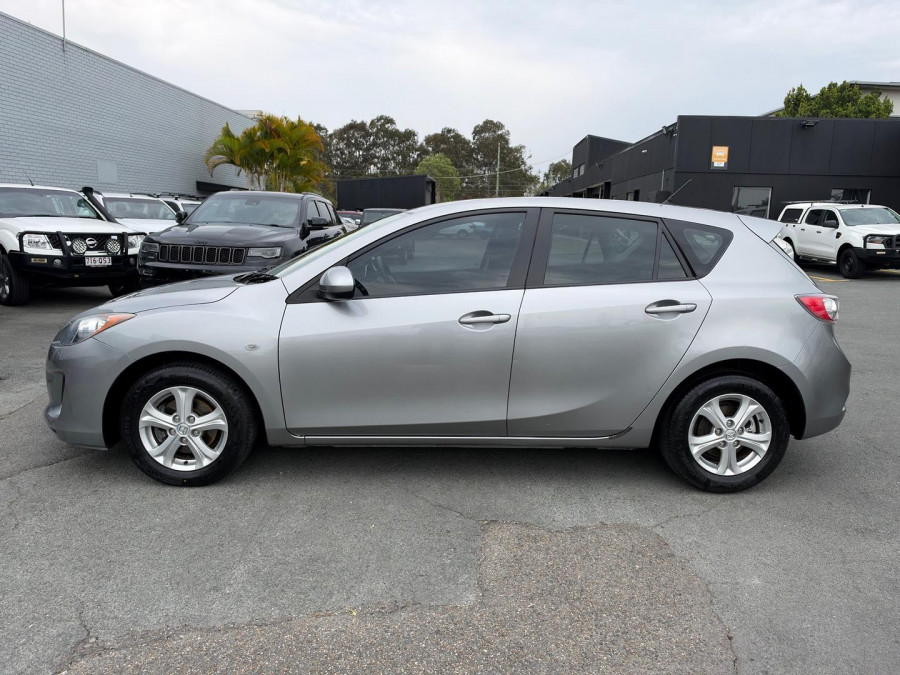 2012 Mazda 3 BL Series 2 Neo Sport Hatch Image 10