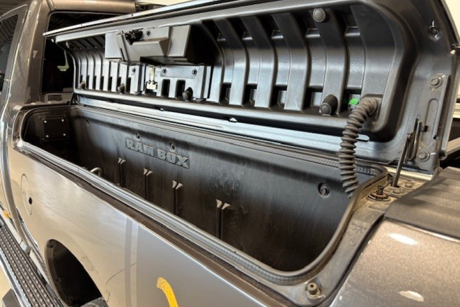 2024 Ram 2500 DJ Yellowstone Edition with Rambox Ute Image 13