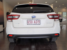 2020 MY0  Subaru Impreza G5 2.0i Hatch Hatchback