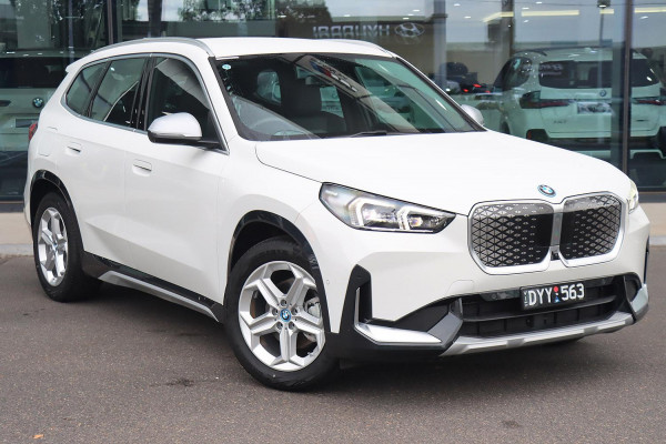 BMW iX1 eDrive20 xLine U11