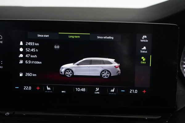 2022 Skoda Octavia RS SUV Image 18