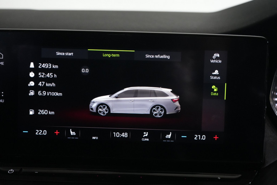 2022 Skoda Octavia RS SUV Image 18