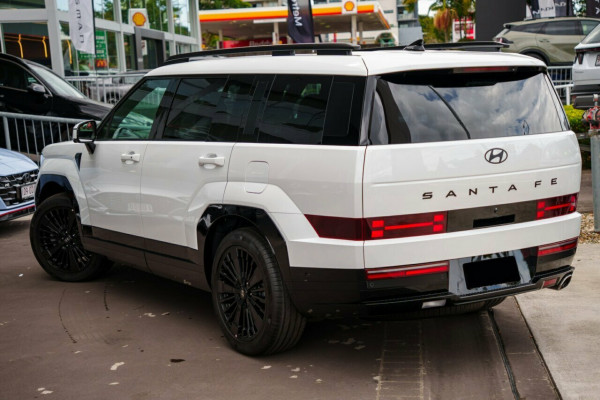 2026 Hyundai Santa Fe MX5.V2 Hybrid Calligraphy SUV Image 2