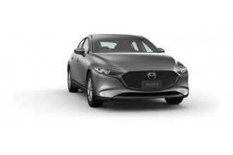 2021 MY20 Mazda 3 BP G20 Pure Hatch Hatchback Image 5