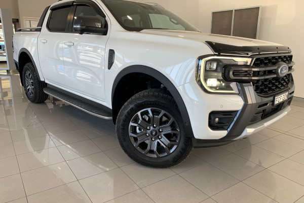 2023 MY23.50 Ford Ranger PY 2023.50MY Wildtrak Ute