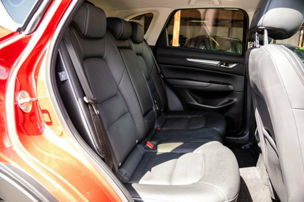 2024 Mazda CX-5 KF Series G25 Touring SUV Image 9