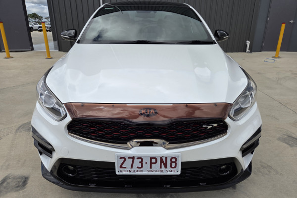 2021 Kia Cerato BD GT Sedan Image 8