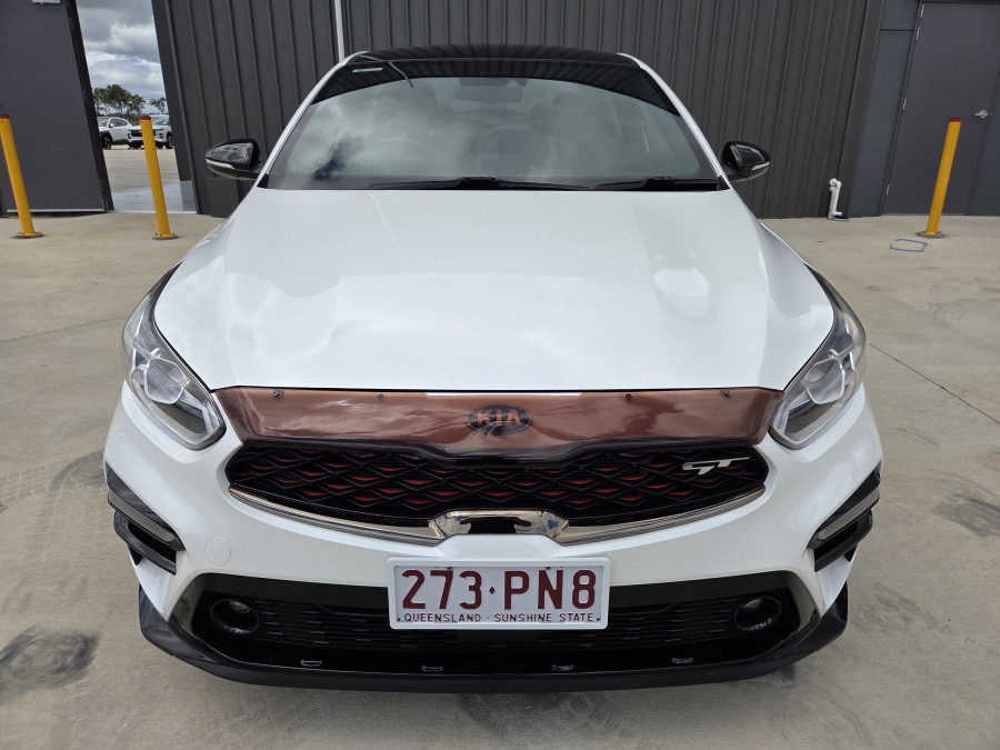 2021 Kia Cerato BD GT Sedan Image 8
