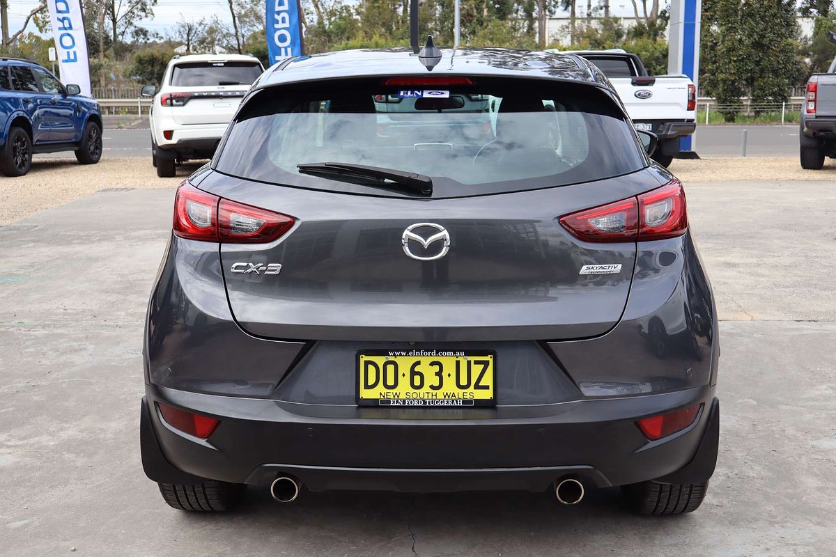 2016 Mazda CX-3 DK2W7A sTouring SUV