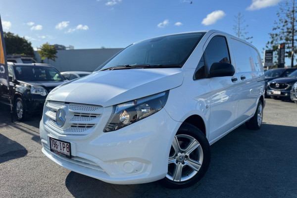 2020 Mercedes-Benz Vito 447 114CDI Van Image 2