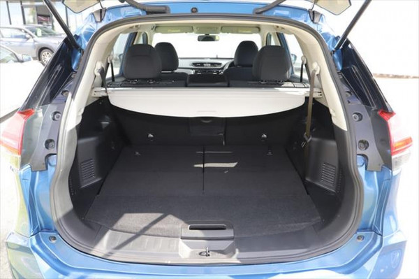 2019 Nissan X-Trail T32 Series II ST Suv