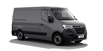 New Renault Master Van