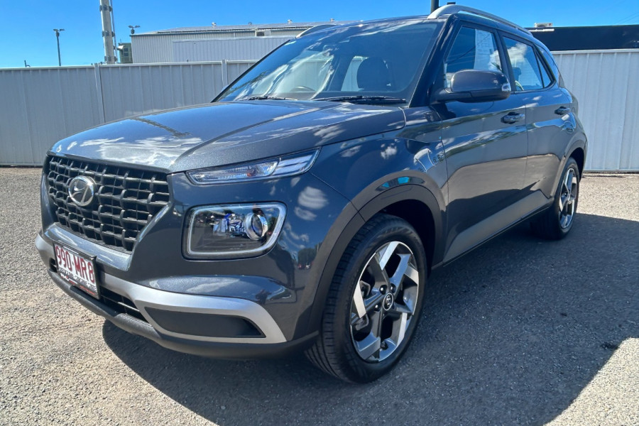 2022 Hyundai Venue QX.V4 Active SUV Image 7