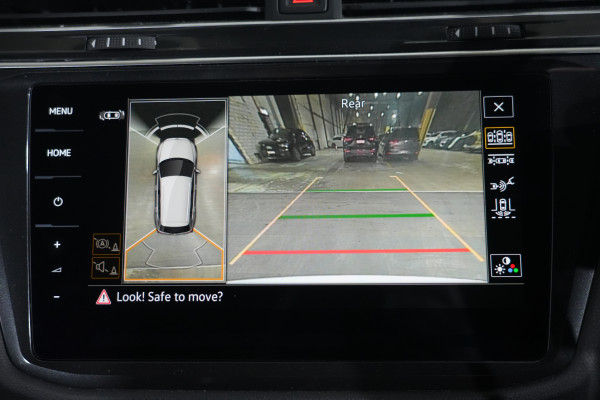 2023 Volkswagen Tiguan 5N 162TSI R-Line SUV Image 23
