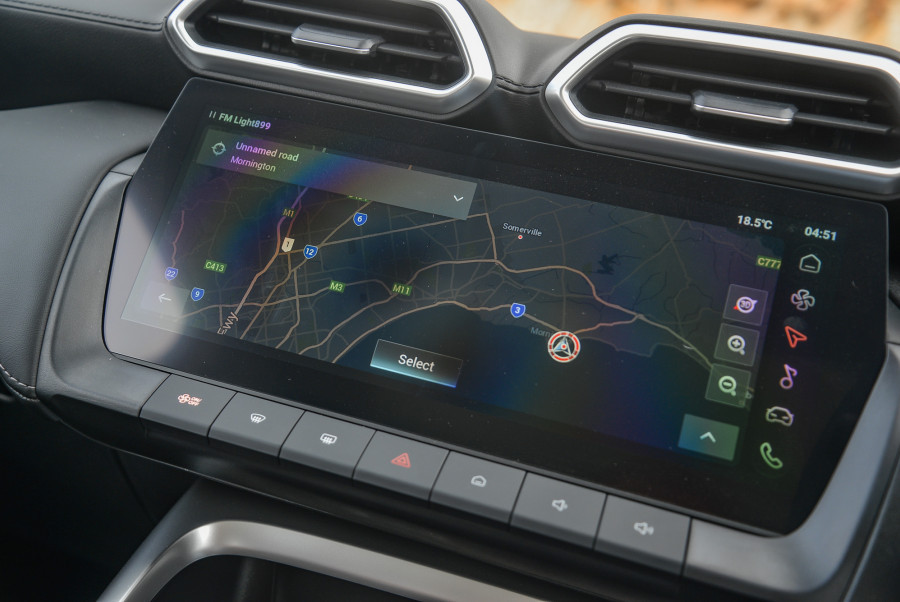 2024 MY24.5 MG ZS ZS32 Essence Hybrid+ SUV Image 18