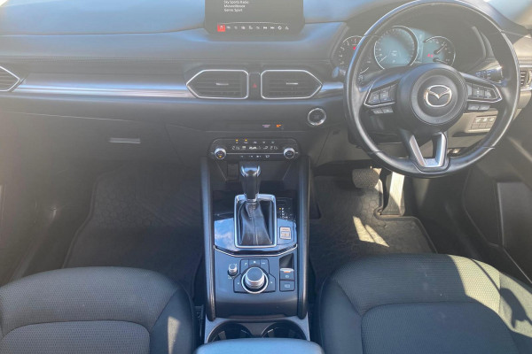 2022 Mazda CX-5 KF Series G25 Maxx Sport SUV Image 10