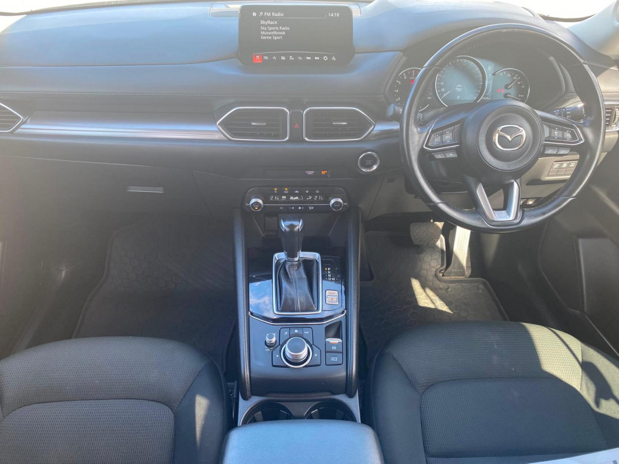 2022 Mazda CX-5 KF Series G25 Maxx Sport SUV Image 10