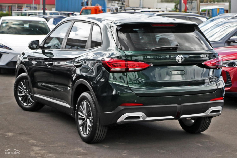 2026 MY26.5 MG ZS ZS32 Vibe SUV Image 2