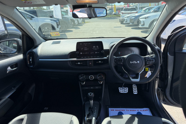 2026 Kia Picanto JA PE2 GT-Line Hatch Image 14
