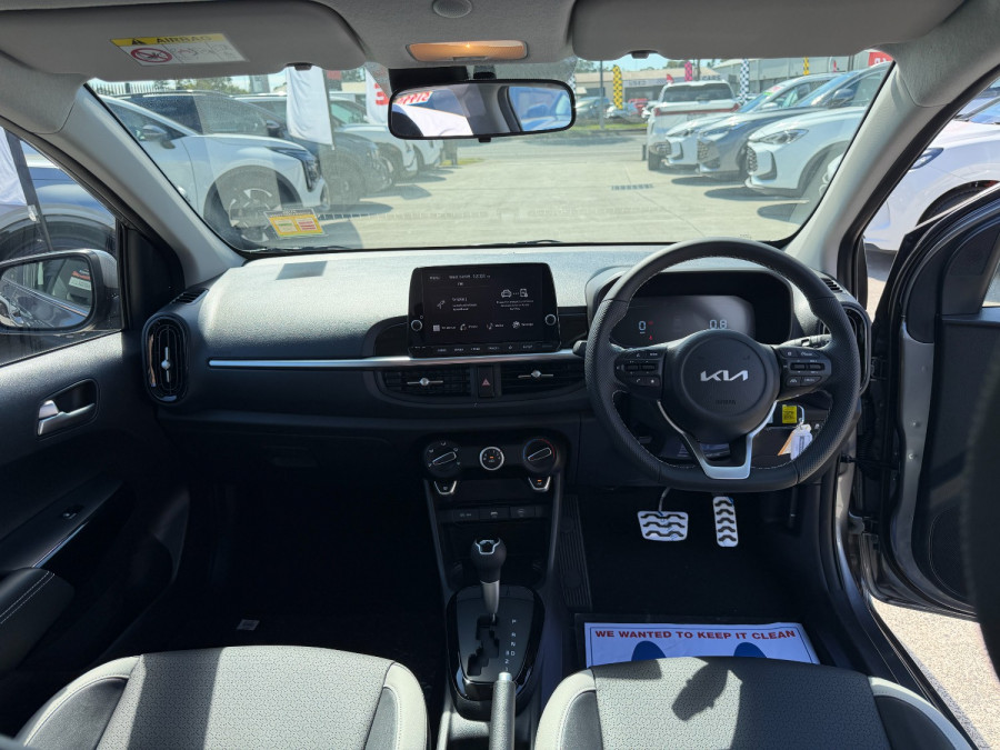 2026 Kia Picanto JA PE2 GT-Line Hatch Image 14