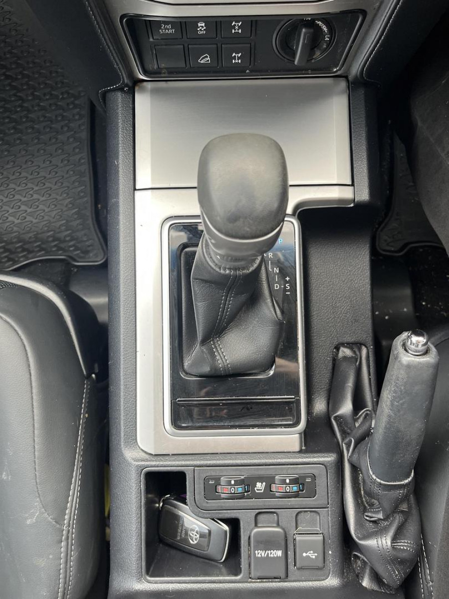 2021 Toyota LandCruiser Prado GDJ150R VX SUV Image 33