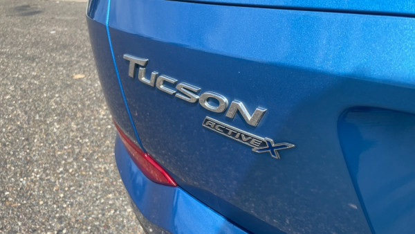 2016 MY17 Hyundai Tucson TL  Active Active X Suv