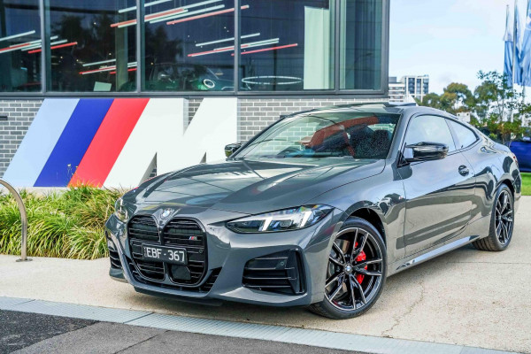 BMW 4 Series M440i xDrive G22 LCI