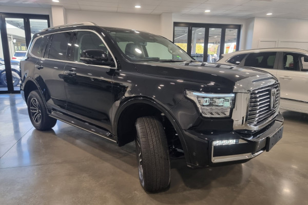 2024 GWM Tank 500 P03 Ultra Hybrid SUV