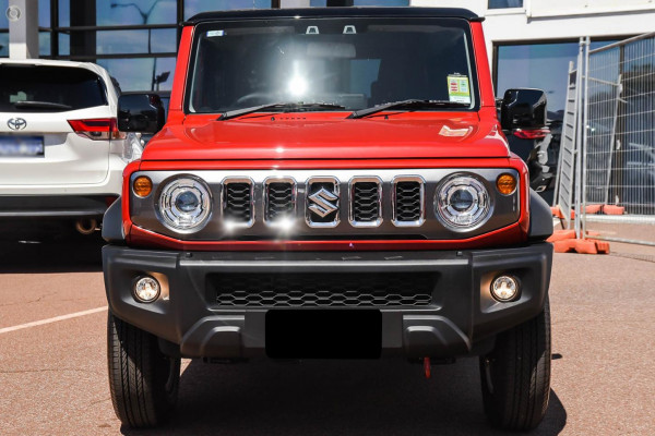 2026 Suzuki Jimny GJ XL SUV Image 2