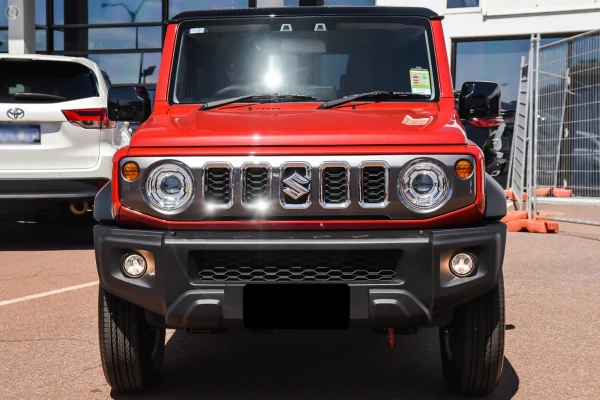 2026 Suzuki Jimny GJ XL SUV Image 2