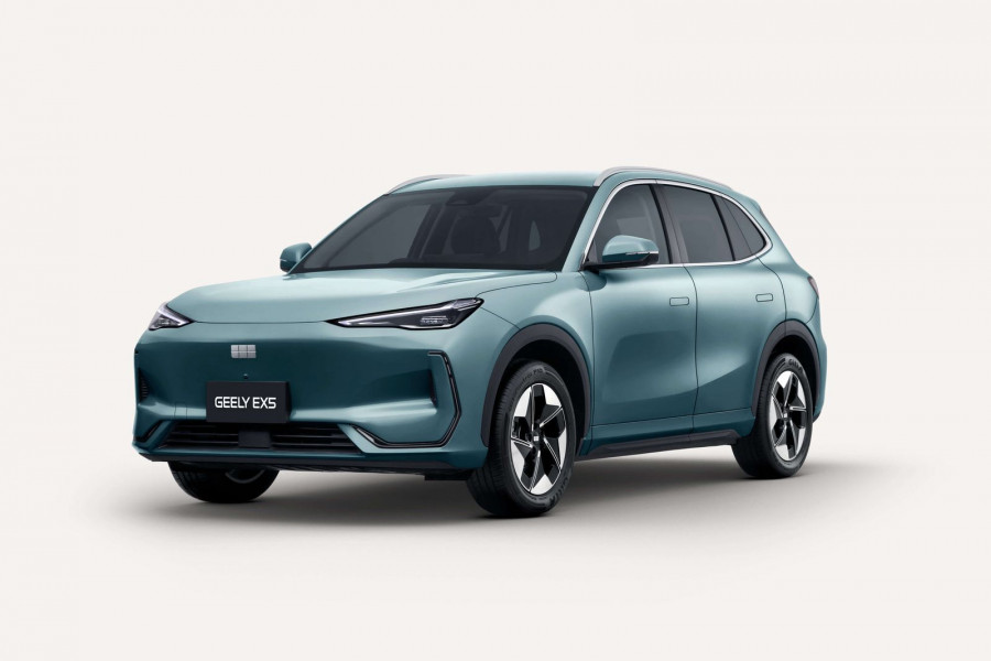 2026 MY27 Geely EX5 E245 Complete Extended Range SUV Image 24
